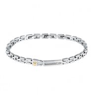 Bracciale Maserati Uomo ICONIC in Acciaio JM324AVD54 - JM324AVD54